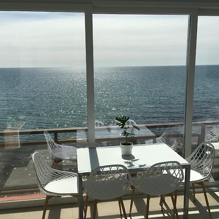 Malibu Leilighet Benalmádena Eksteriør bilde